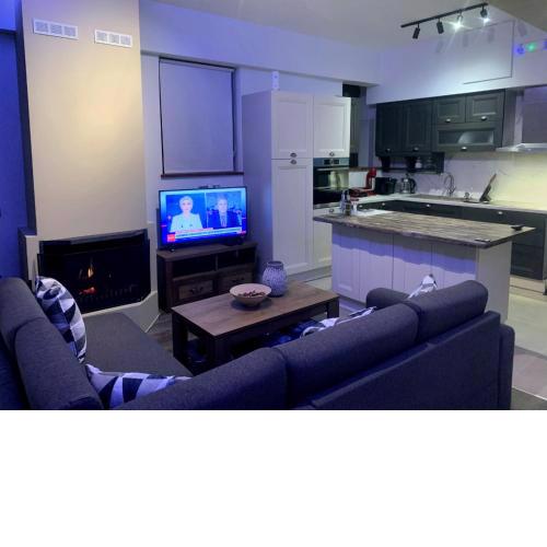 Helios Epirus- Deluxe Apartment 90sq.