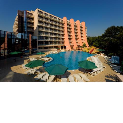 Helios Spa Hotel - All Inclusive - Pool & Children Slides - Entertainment