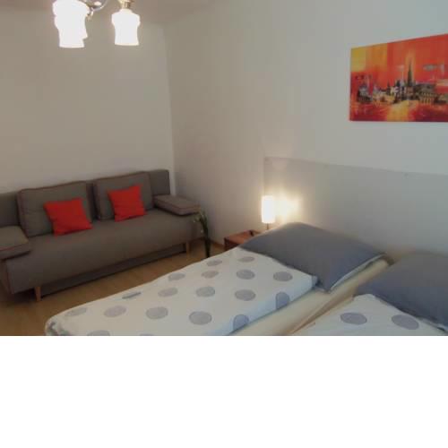 Helle, zentrale Ferienwohnung