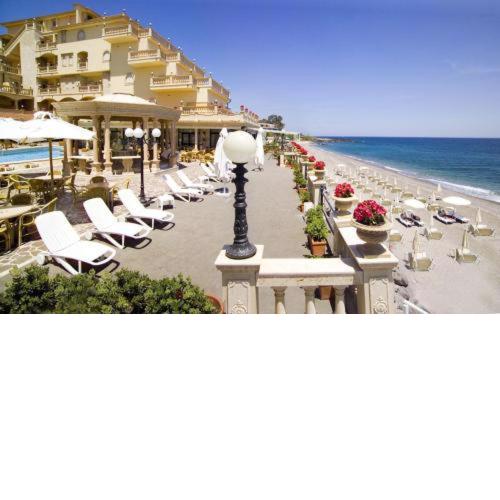 Hellenia Yachting Hotel & SPA