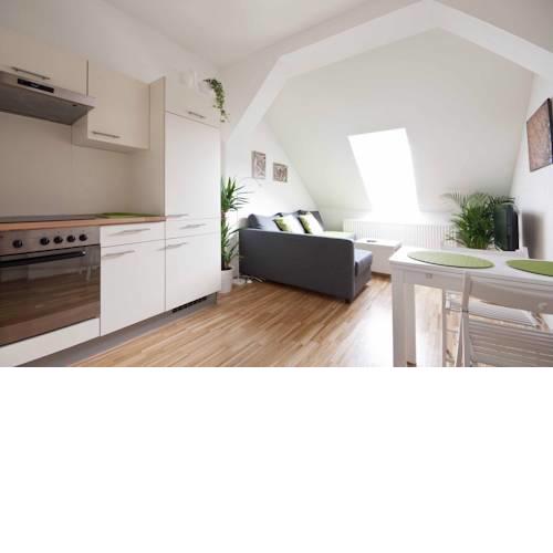 Helles & freundliches City-Apartment