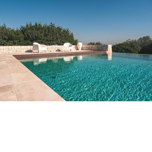 HELLO APULIA - Panoramic Masseria Minetta with private pool