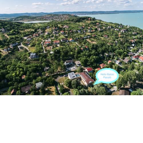 Hello Balcsi Panzió