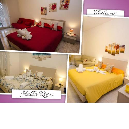 Hello Rose - Appartamento intero
