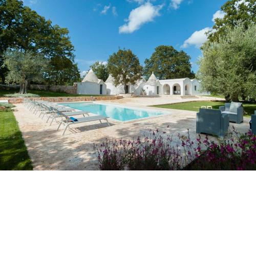 HelloApulia - Charming Trulli Almadari