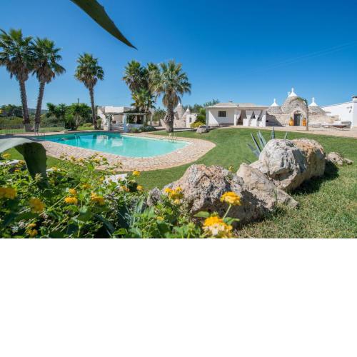 HelloApulia - Trulli Oleandro