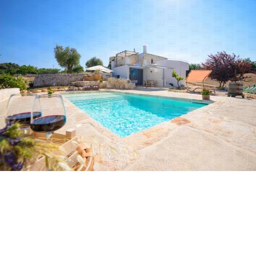 HelloApulia - Trulli Pozzo Fornello