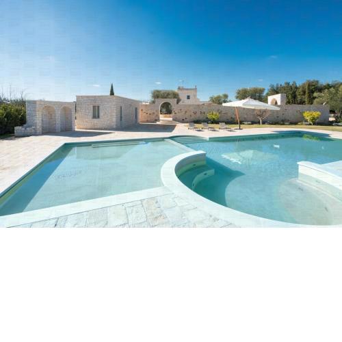 HelloApulia Masseria Campo Orlando Complex