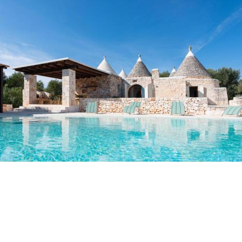 HelloApulia Trulli Andel