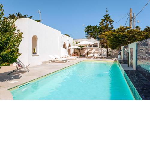 HelloApulia Villa Olga - 150mt from the sea
