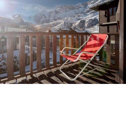 HelloChalet - Foyer du Cervin 250m skiruns