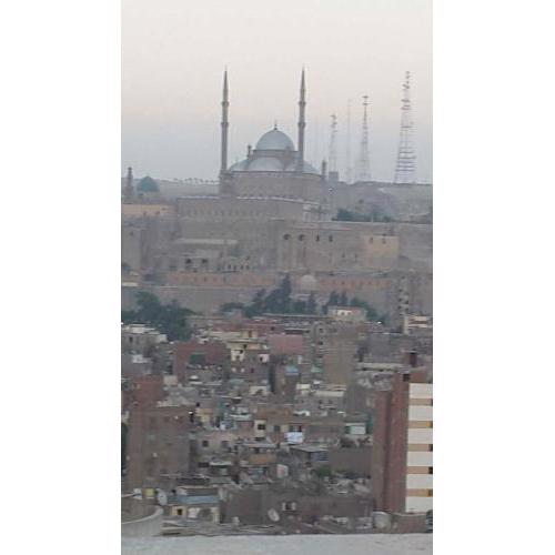 Helmeya Apartment with Touristic Views
