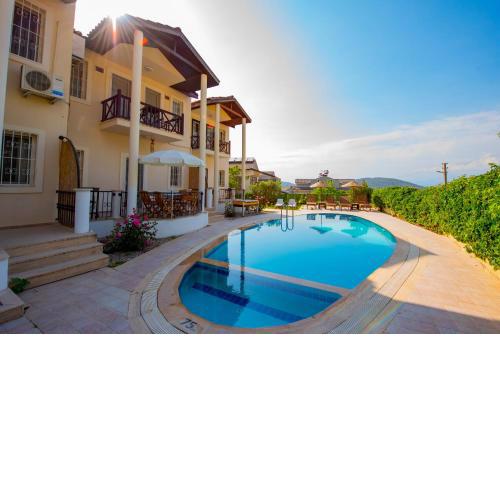 HENNA VILLA