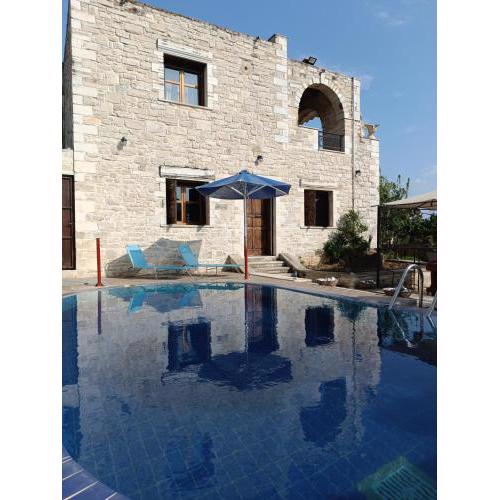 Hephaestus Villa