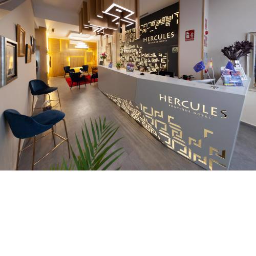 Hercules Boutique Hotel