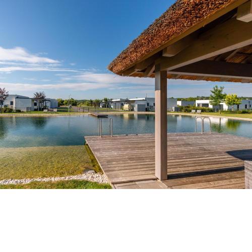 Heritage Apartment in Lutzmannsburg with Swimming Pond