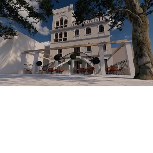 Heritage Hotel Porin Makarska
