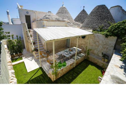 Hermanas Relais - trulli luxury