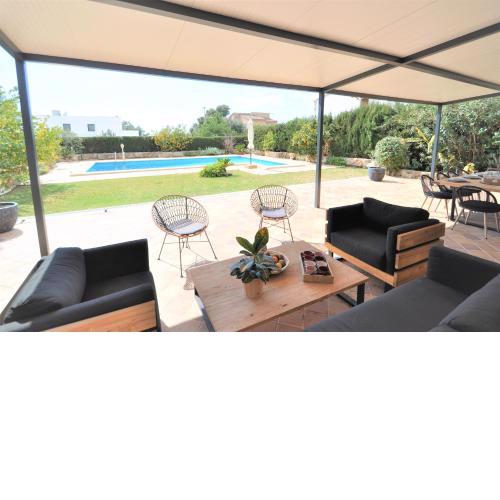 Hermosa casa de vacaciones CA NA MALEN