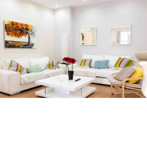 Hermoso apartamento en el centro de Los Boliches