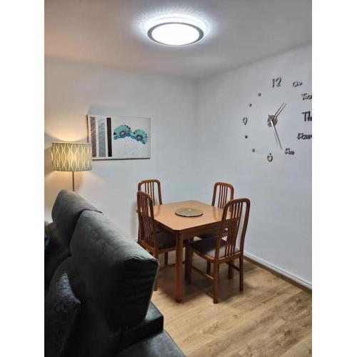 Hermoso apartamento