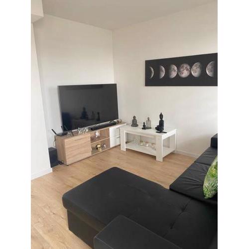 Hermoso apartamento