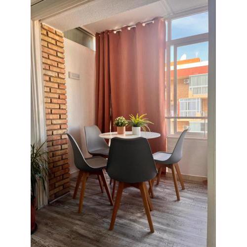 Hermoso piso en Benalmádena - Edificio Ágata