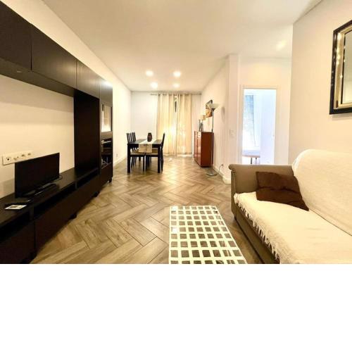 Hermoso piso en Chamberi