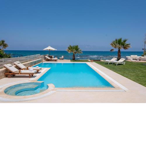 Hersonissos Beach Villa