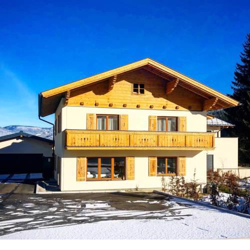 Herzerl-Chalet Appartements