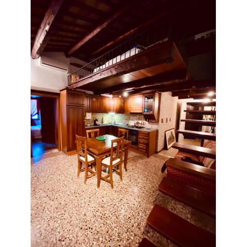 Hesperia Apartment