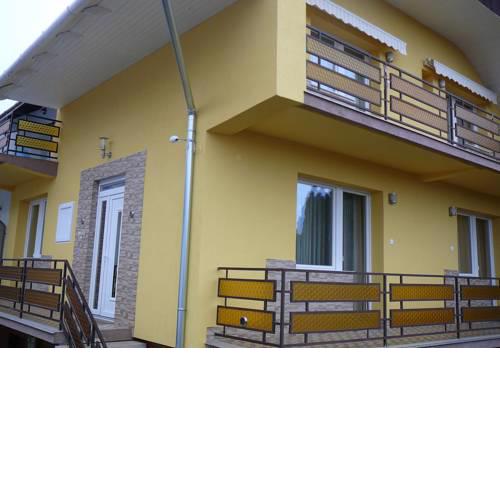 Hévíz Erika Apartman