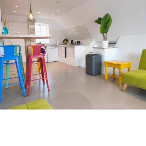 HEXAGON Apartment