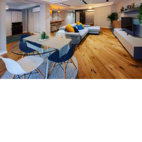 Hexagonal Design - Best Apartments Valencia