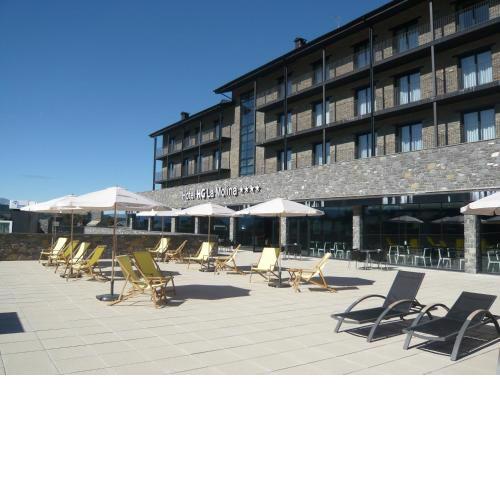 HG La Molina
