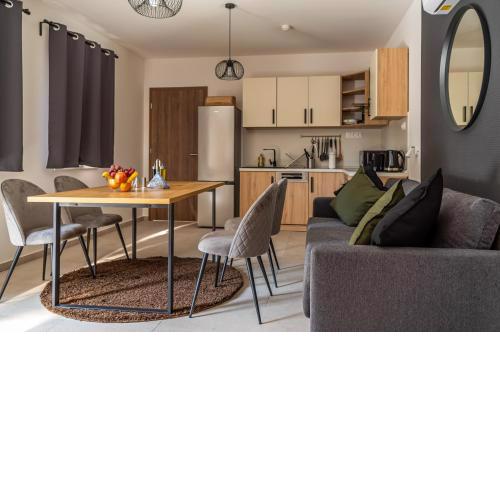 H&H Apartments Poroszló