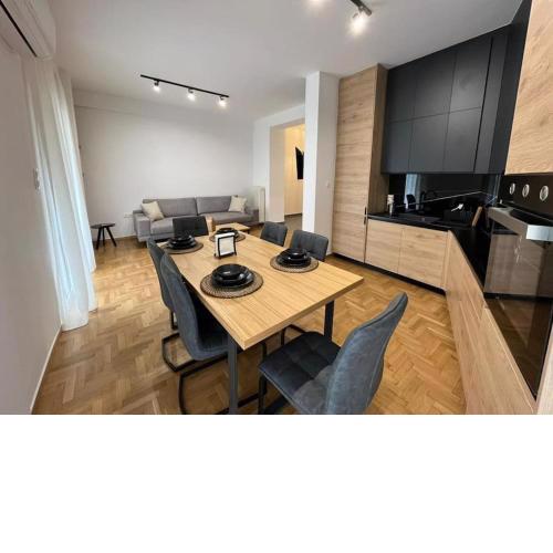Hi end Pagrati /2bdr apartment !