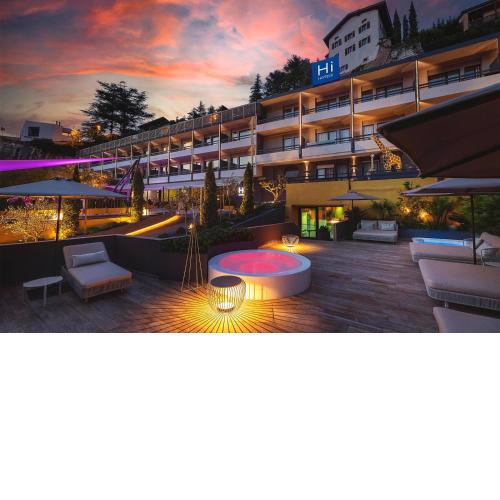 Hi Hotel - Wellness & Spa