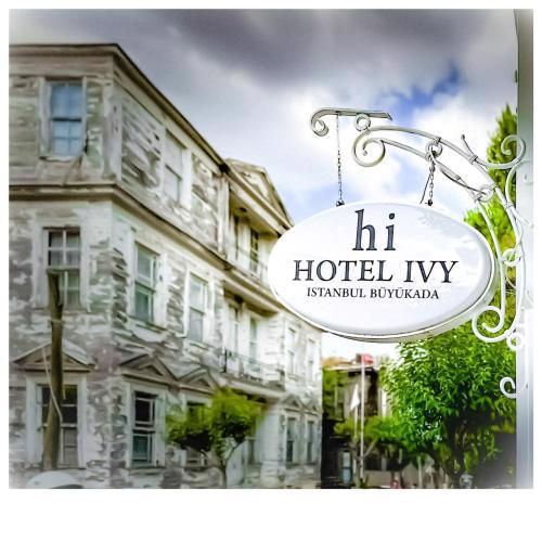 hi HOTEL IVY BÜYÜKADA