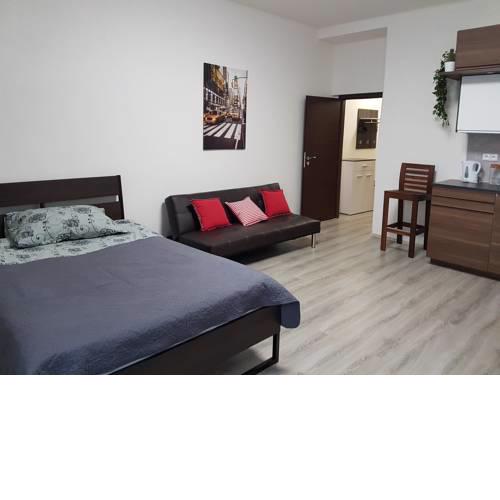 Hi Prague Apartment - near center