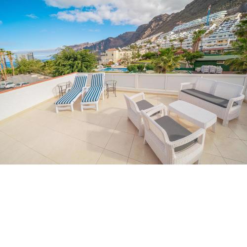 HIBISCO Holiday Home Los Gigantes