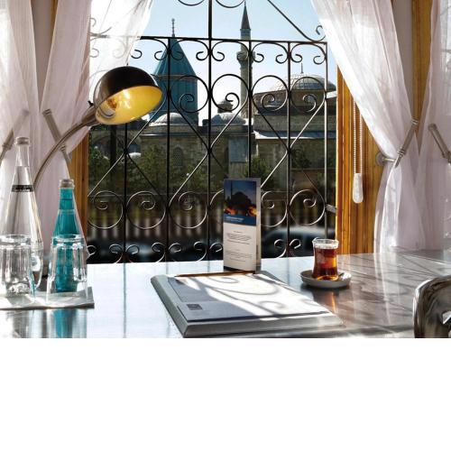 Hich Hotel Konya