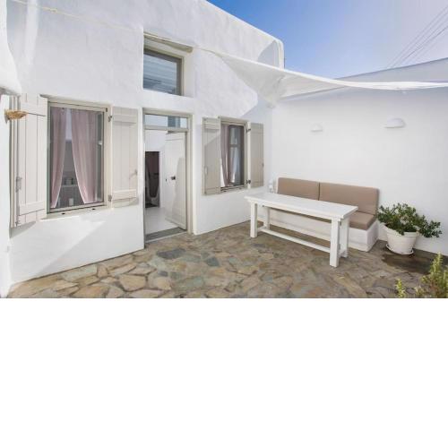 Hidden Gem Authentic cycladic house in Paros