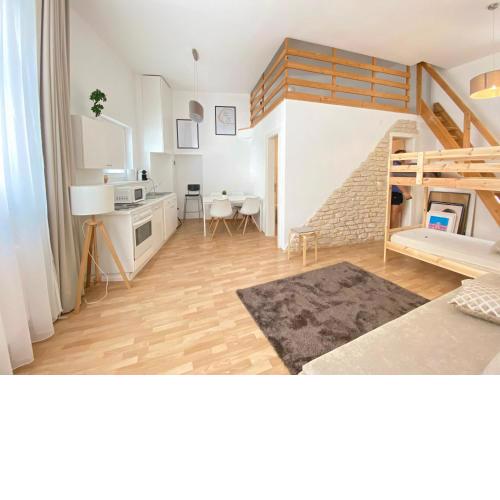 Hidden Gem in Central Innsbruck with free Parking