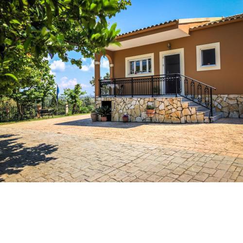 Hidden gem in nature reserve near the beach - Corfu South