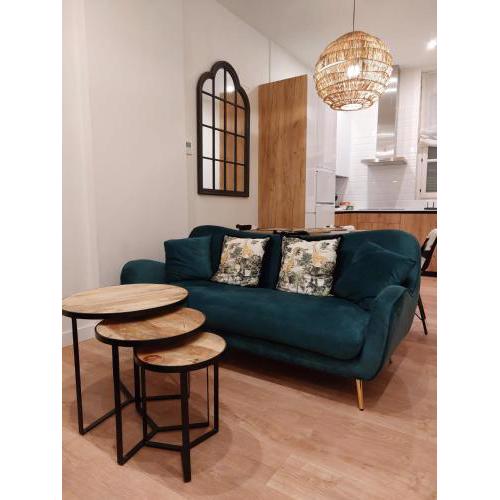 Hidden Gem Pasquin Suites in Mercado Central