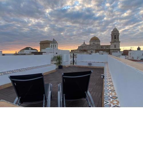 HIDDEN GEM Penthouse Populo y Catedral