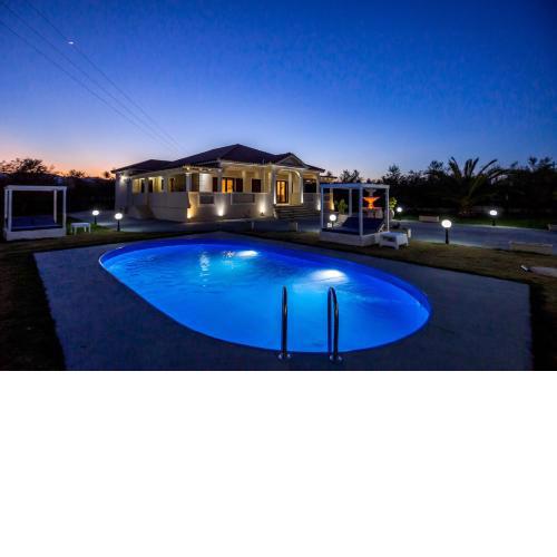 Hidden Heaven Luxury Villa