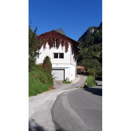 Hide away in the Alps