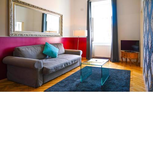 Hideaway Apartment Augarten